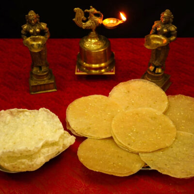 Arisi Appalam - Suswaad Appalam