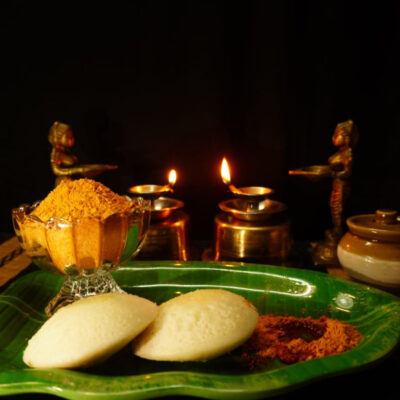 Idly Milagai Podi