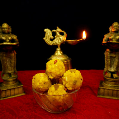 Boondhi Laddu - Suswaad Sweets