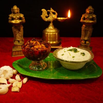 Garlic Pickle - Suswaad Pickles