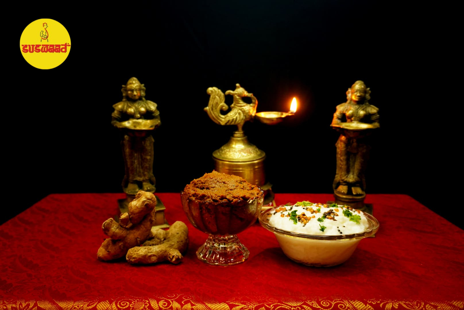 Maanga Inji Pickle -Suswaad Pickles