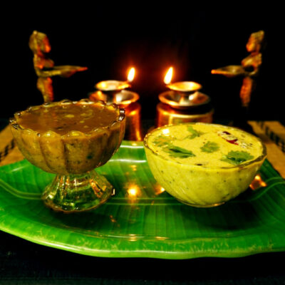 More Kuzhambu Rice Paste- Suswaad Instant Mixes