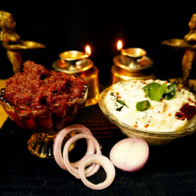 Onion Thokku - Suswaad Thokku