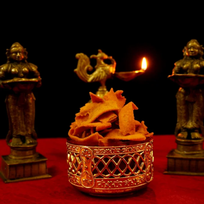 Ribbon Pakoda - Suswad Savouries