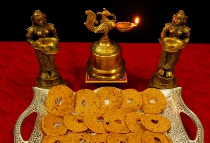 Suswaad Anjaneyar Milagu Vadai – Traditional Temple Snack