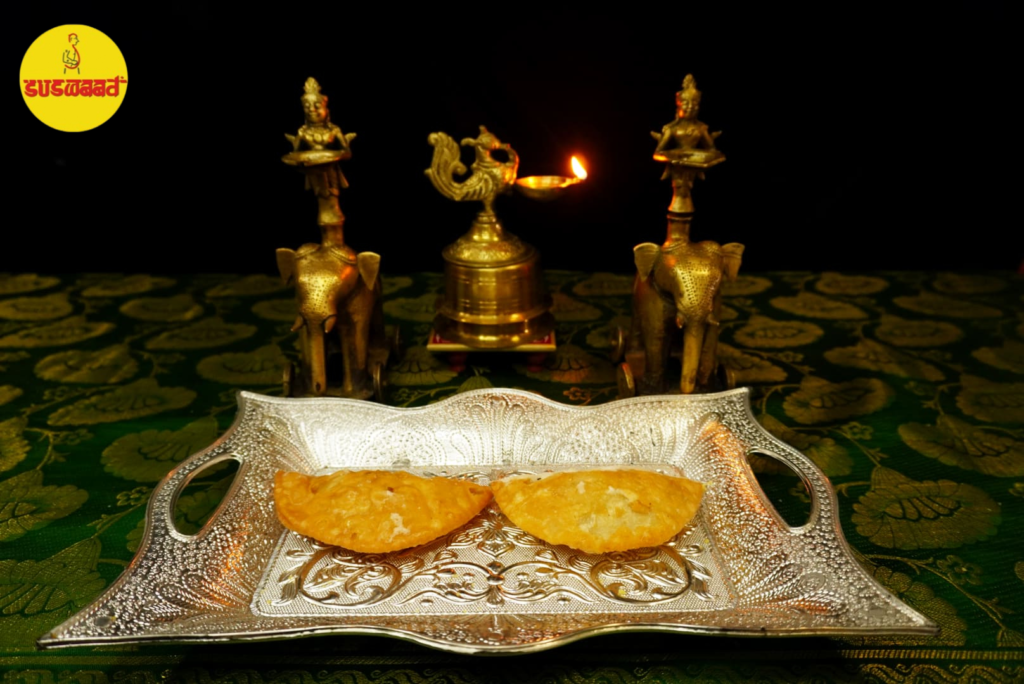 Sweet Somas - Suswaad Seer Bhakshanams