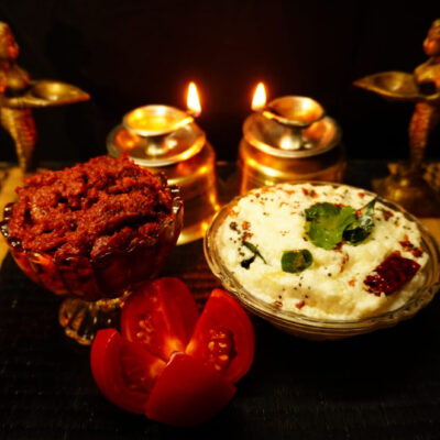 Tomato Thokku - Suswaad Thokku