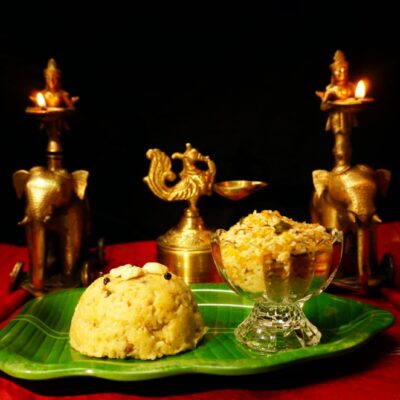 Ven Pongal Mix - Suswaad Instant Mixes